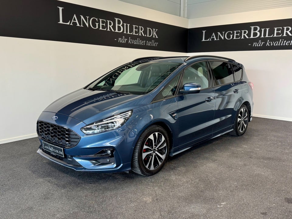Ford S-MAX 2,0 EcoBlue ST-Line X aut. 7prs 5d