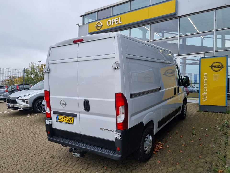 Opel Movano 2,2 D 140 Enjoy L2H2