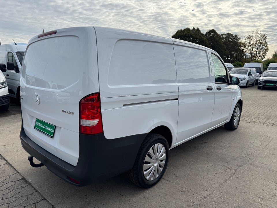 Mercedes Vito 114 2,0 CDi A1 Kassevogn SELECT aut. RWD