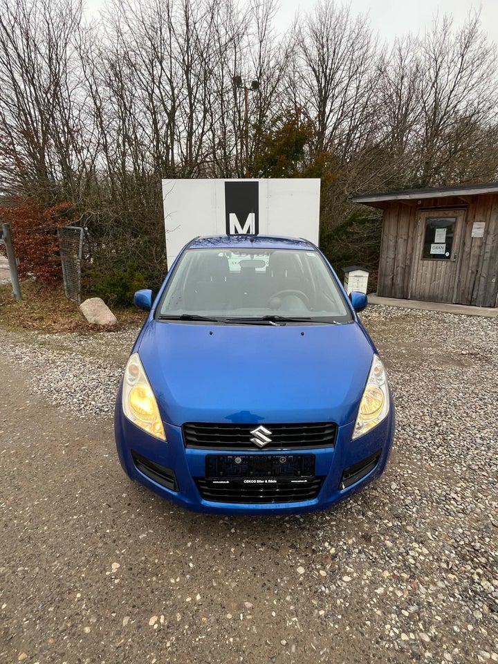 Suzuki Splash 1,2 GLS 5d