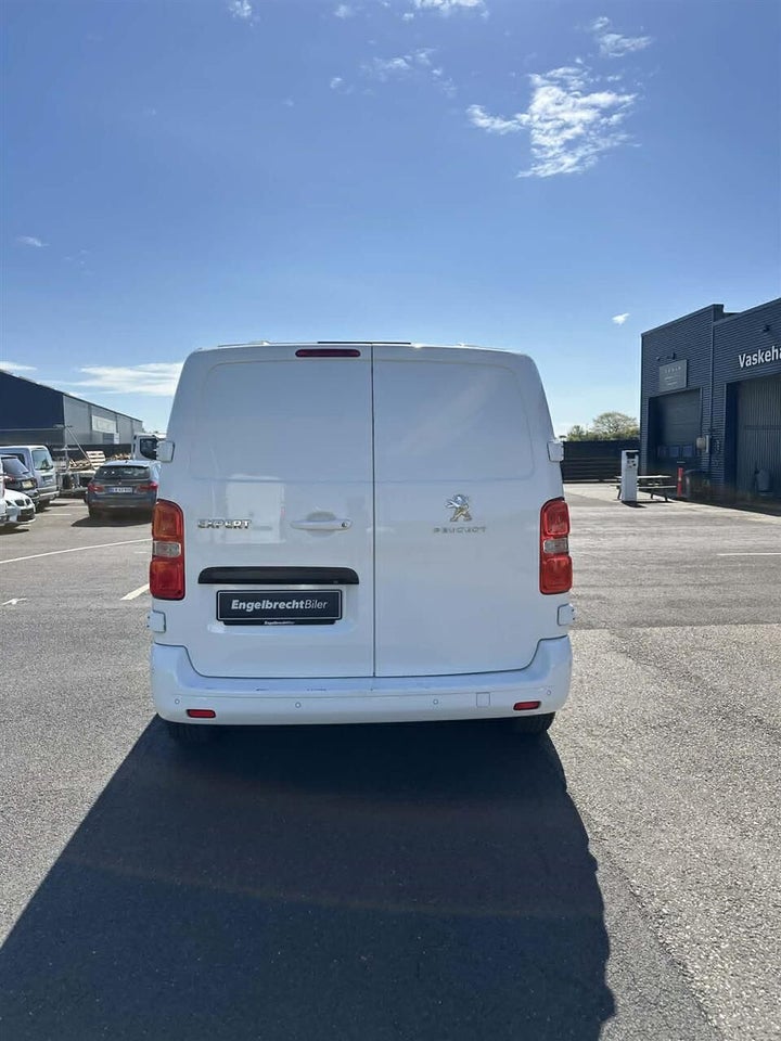 Peugeot Expert 2,0 BlueHDi 177 L3 Ultimate EAT8 Van