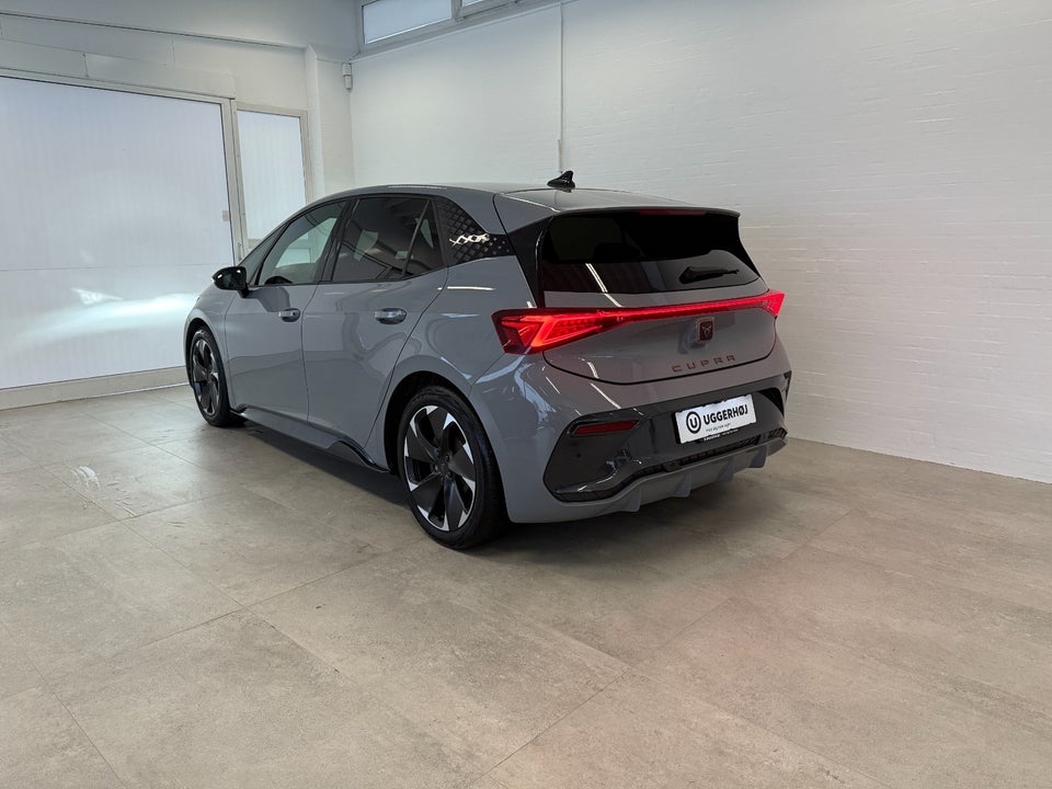 Cupra Born 77 e-Boost 5d