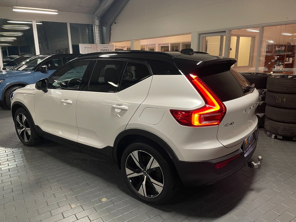 Volvo XC40 P8 ReCharge Twin Ultimate 5d