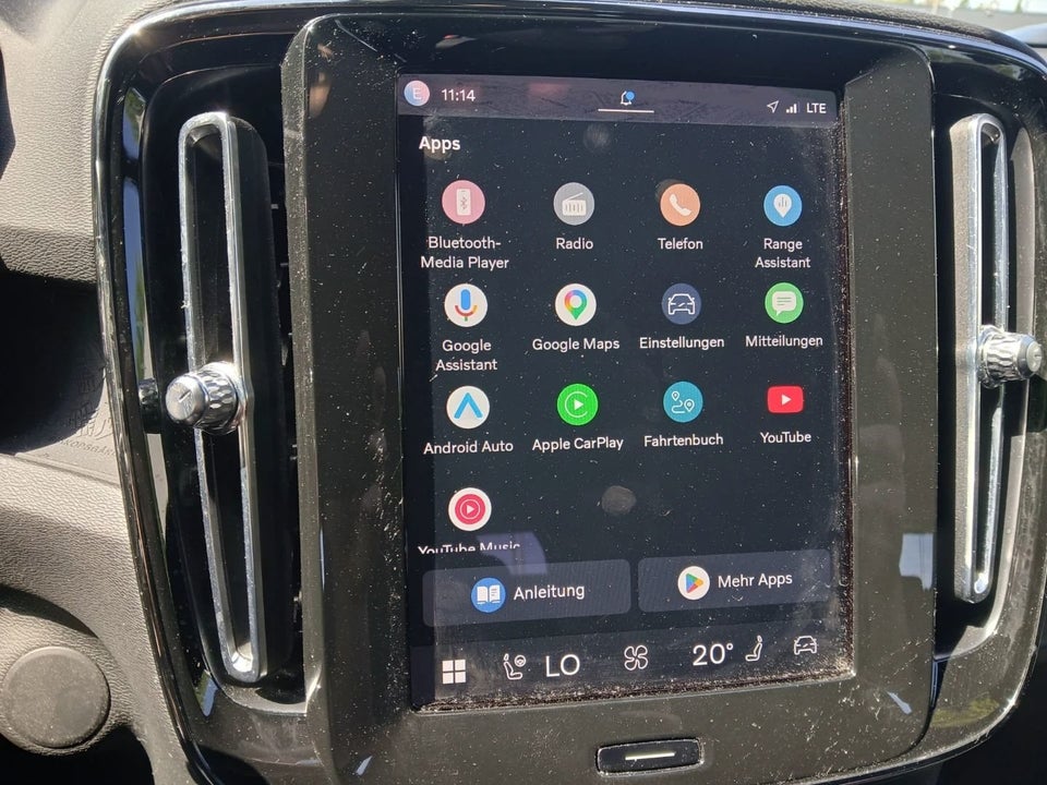 Volvo XC40 P6 ReCharge Plus 5d