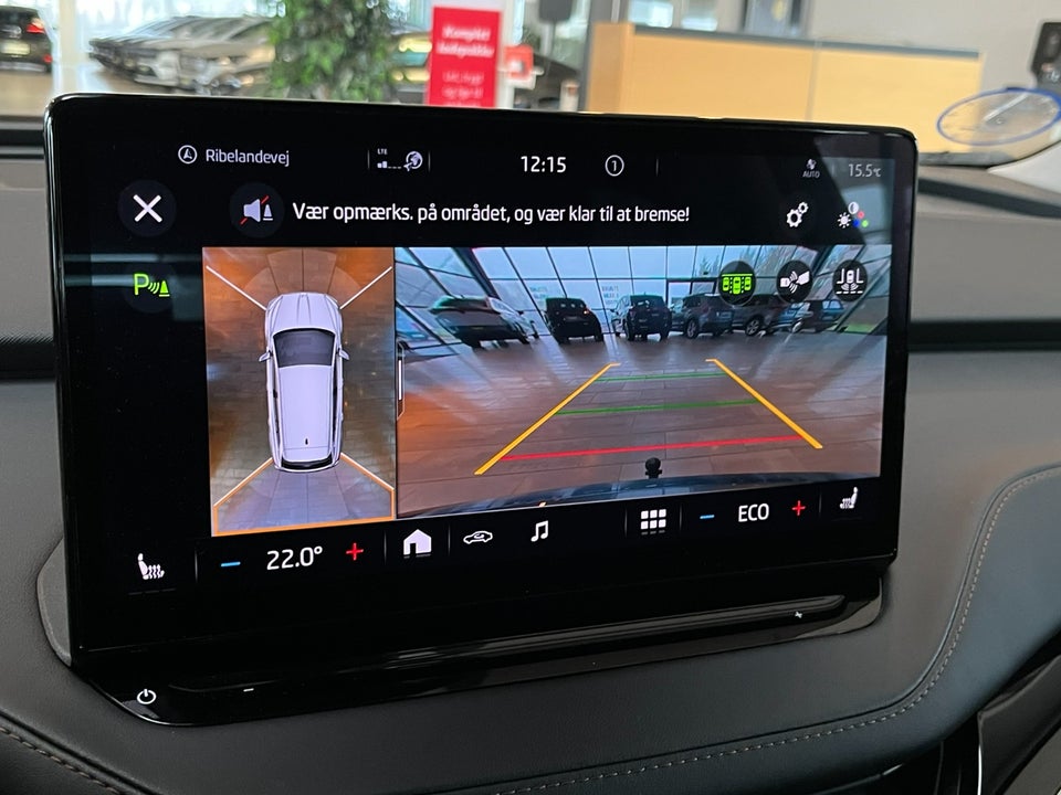 Skoda Enyaq 80 iV Suite 5d