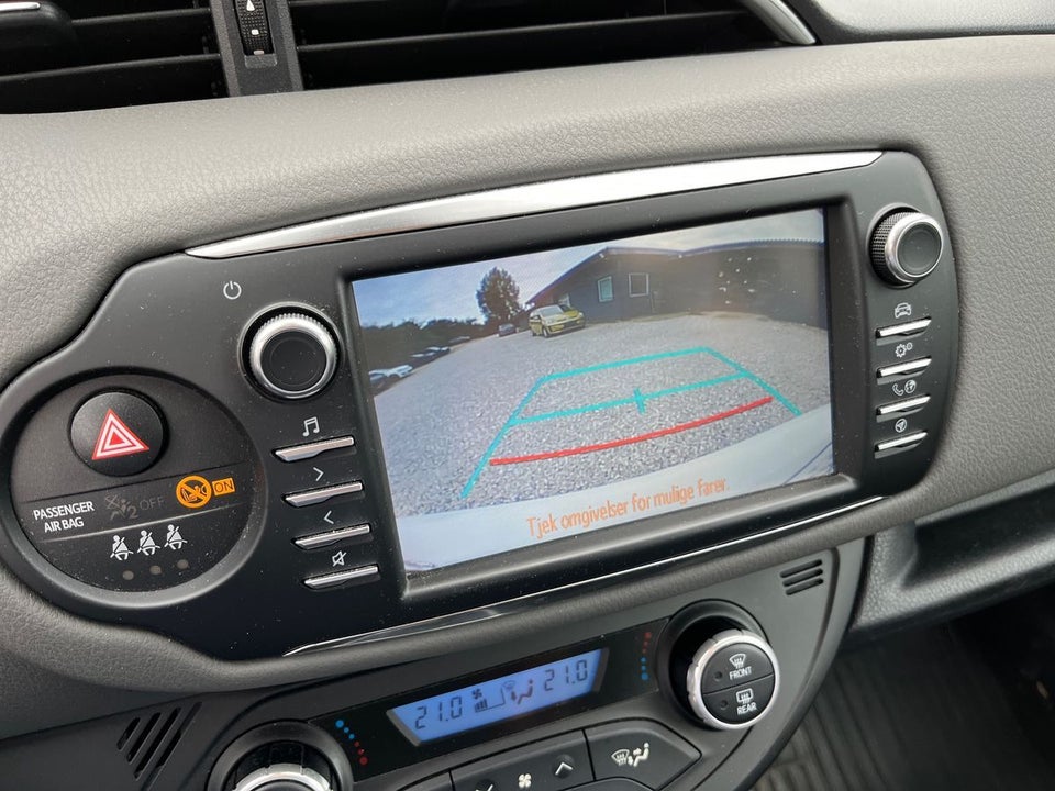 Toyota Yaris 1,5 Hybrid H2 e-CVT 5d