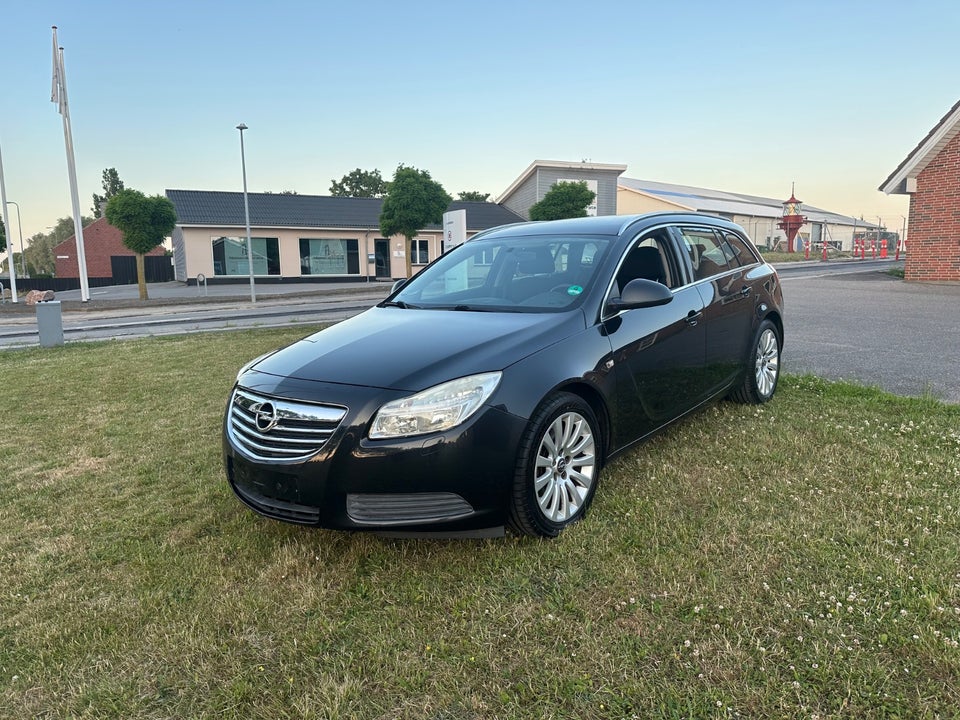 Opel Insignia 2,0 CDTi 130 Sport Sports Tourer eco 5d