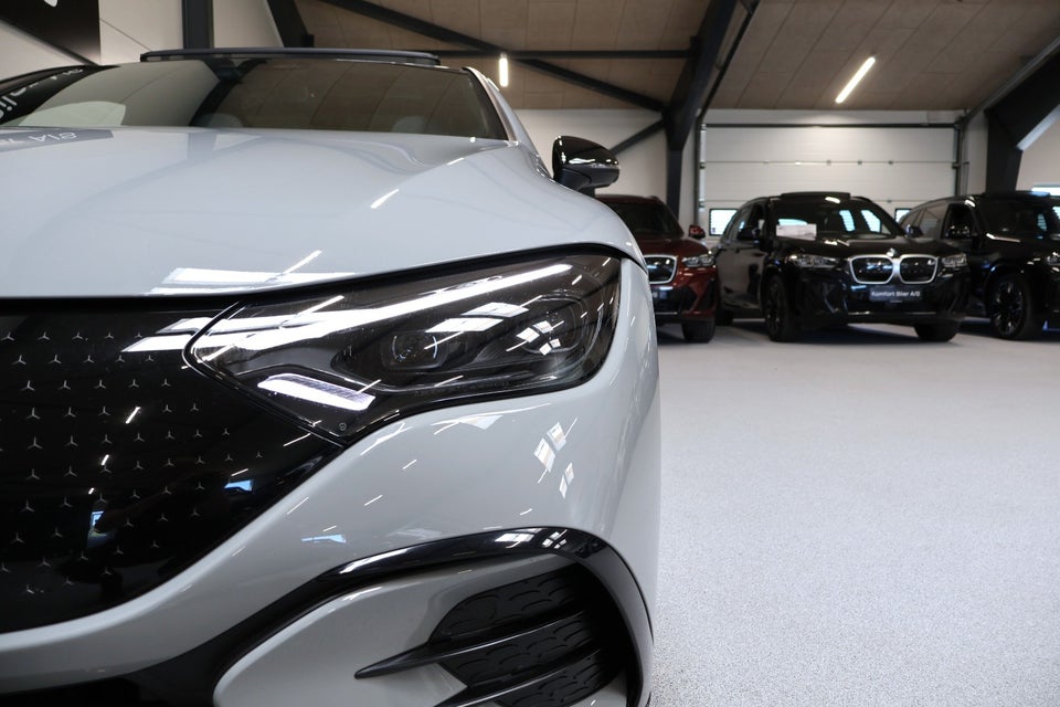 Mercedes EQE350 AMG Line Premium Plus 4d