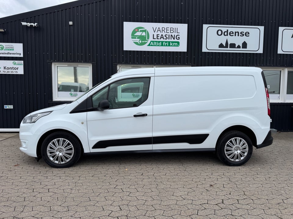 Ford Transit Connect 1,5 EcoBlue Trend lang