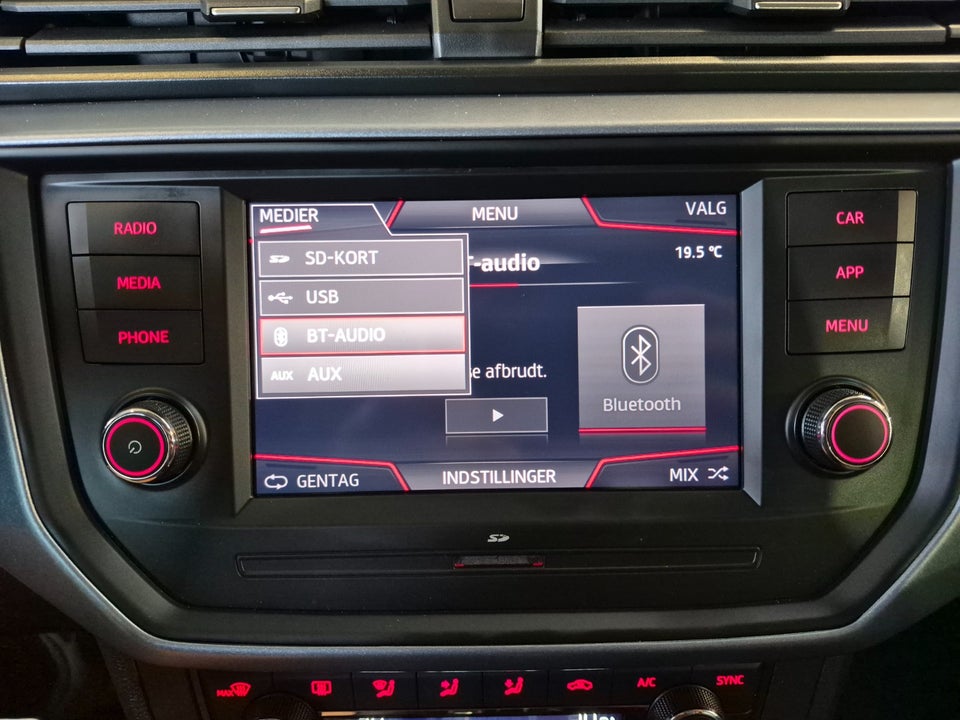 Seat Arona 1,0 TSi 115 Style DSG 5d