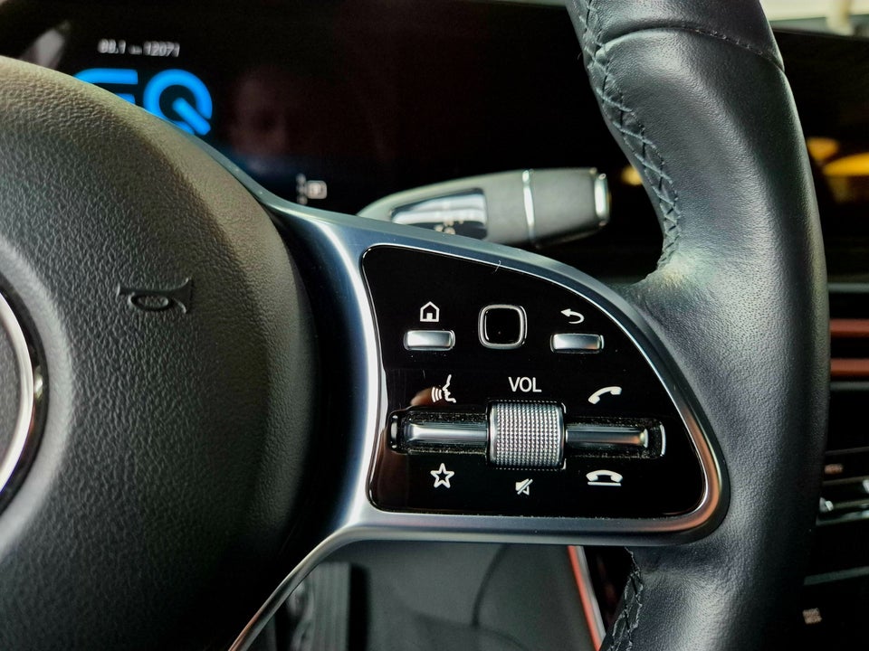 Mercedes EQC400 AMG Line 4Matic 5d