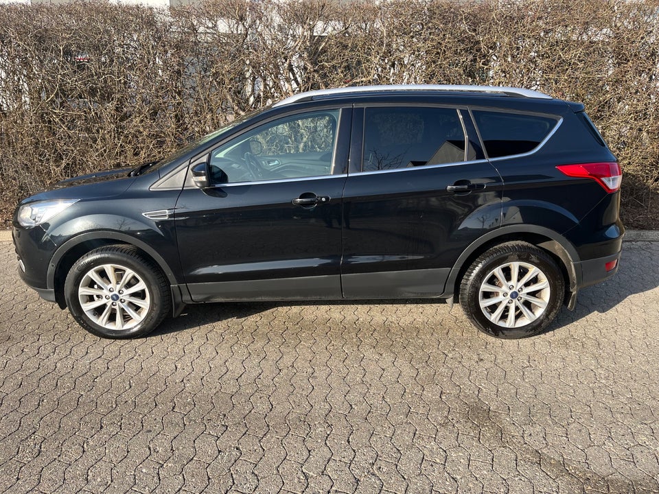 Ford Kuga 1,5 SCTi 150 Titanium+ 5d