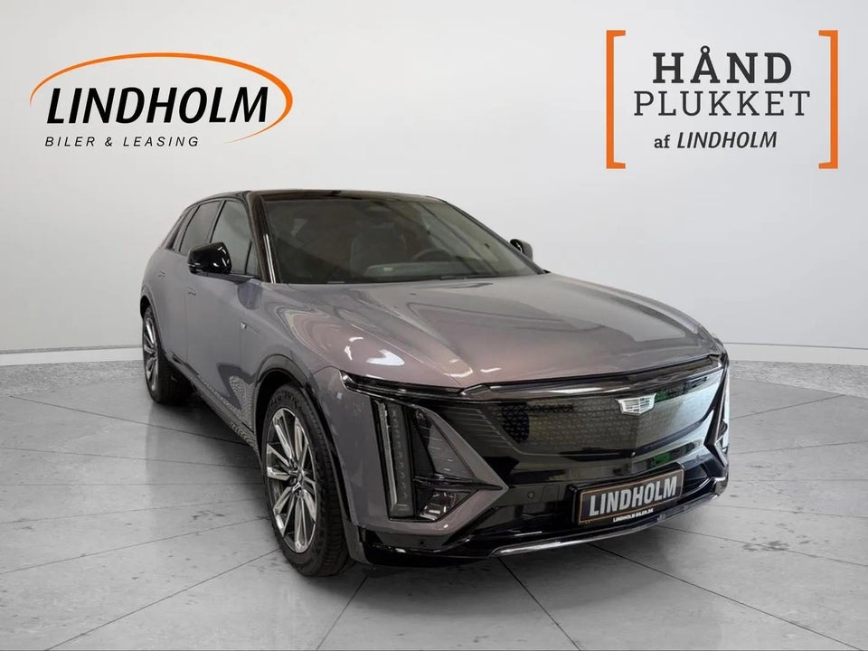 Cadillac Lyriq Sport 5d