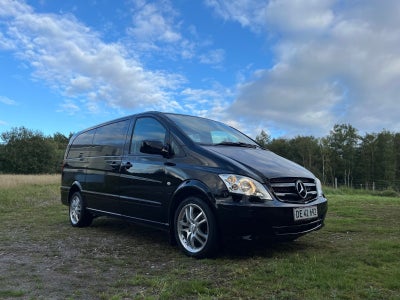 Annonce: Mercedes Vito 113 2,2 CDi Kombi... - Pris 169.900 kr.