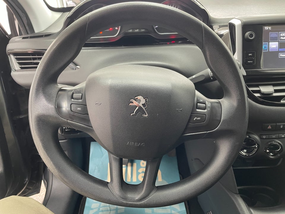 Peugeot 208 1,6 BlueHDi 100 Active 5d