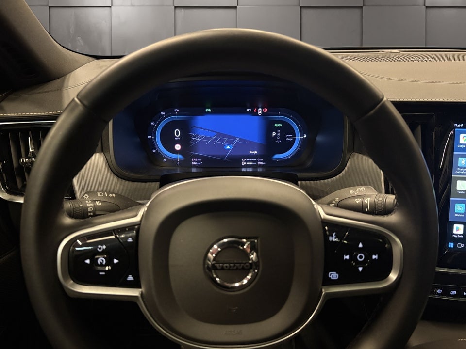 Volvo V90 2,0 T6 ReCharge R-Design aut. AWD 5d