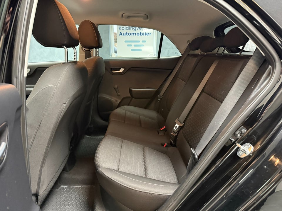 Kia Rio 1,0 T-GDi Attraction+ 5d