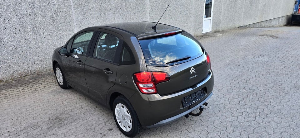 Citroën C3 1,4 HDi Seduction 5d