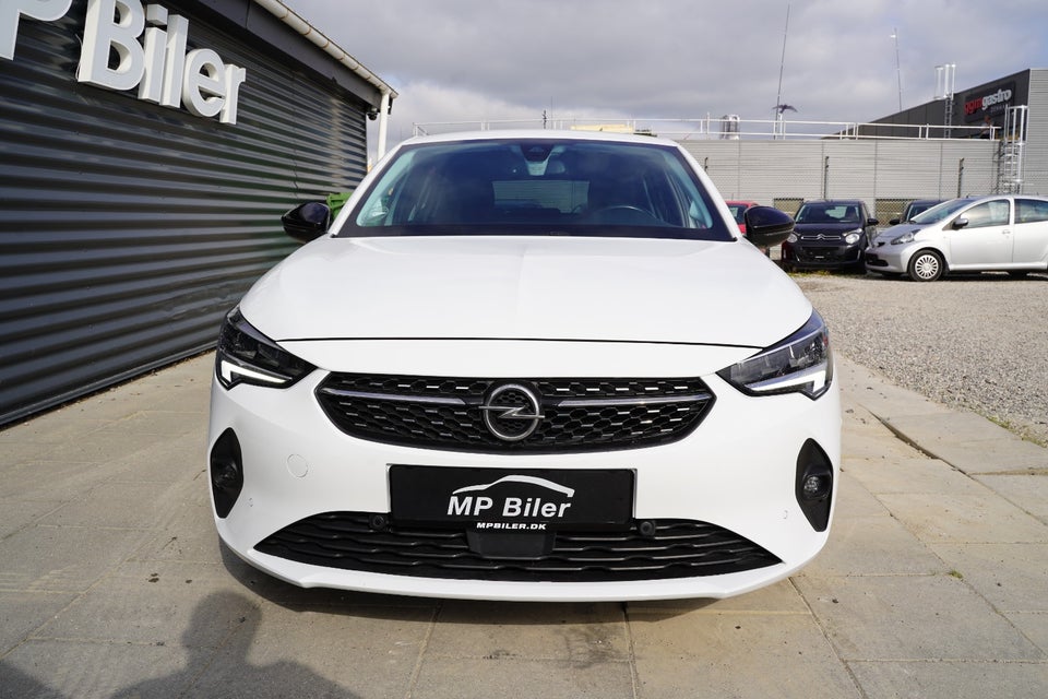 Opel Corsa 1,2 Elegance 5d