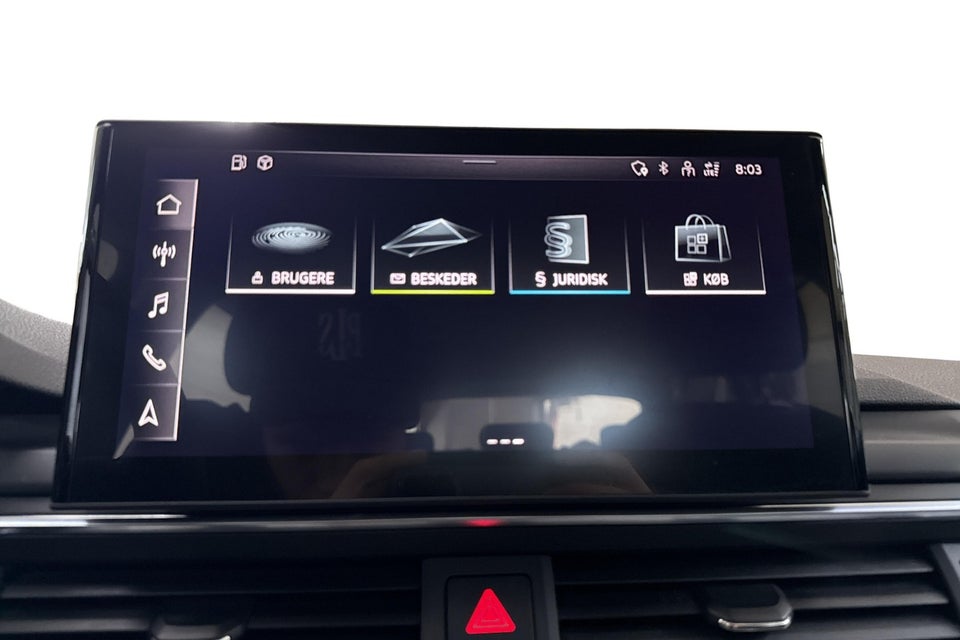 Audi A4 40 TFSi Prestige plus Avant S-tr. 5d