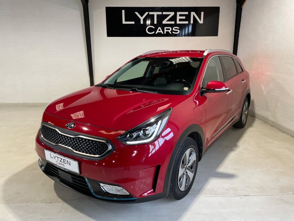 Kia Niro 1,6 PHEV Advance DCT 5d