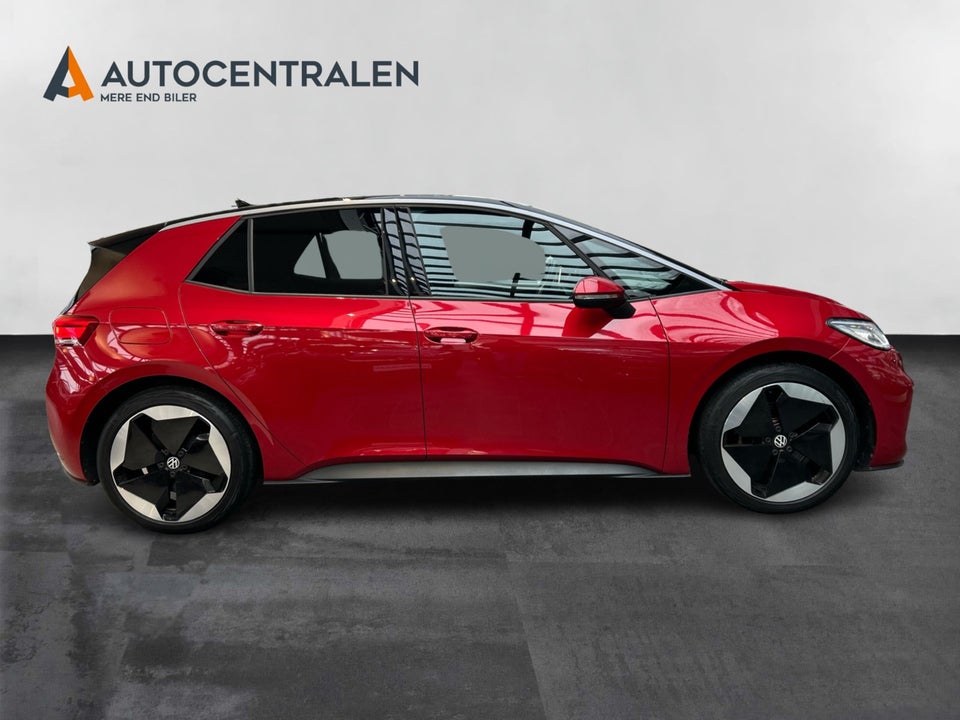VW ID.3 58 Pro Performance 5d