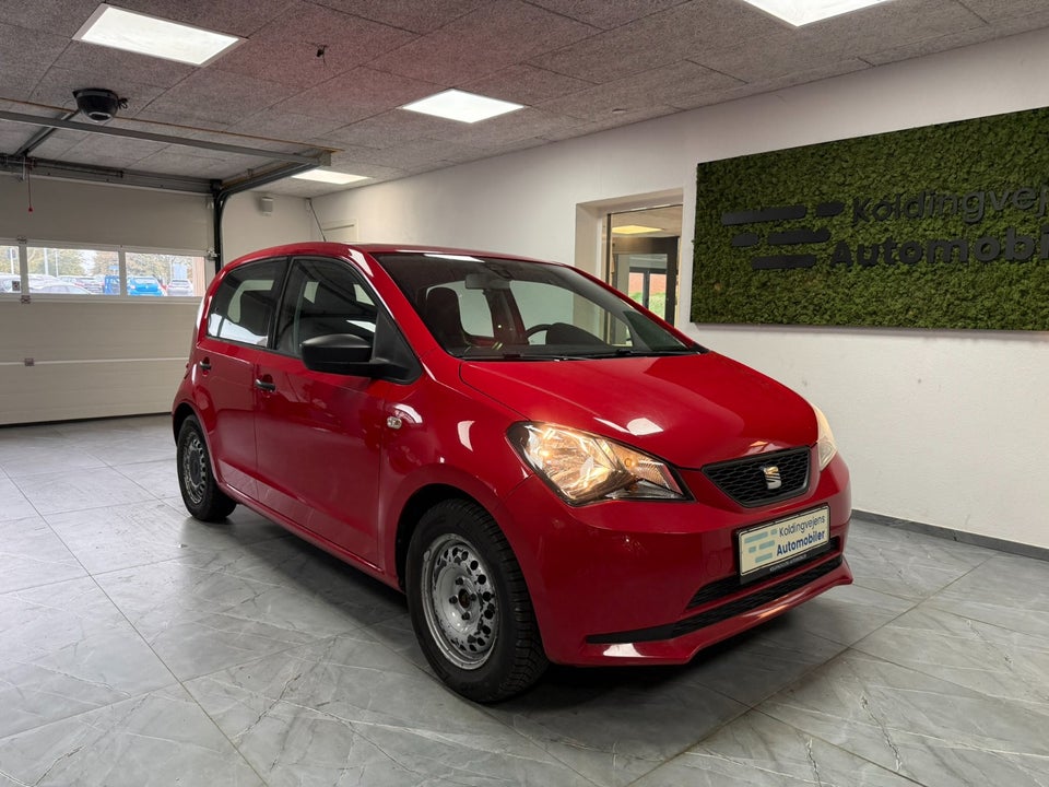 Seat Mii 1,0 60 Reference eco 5d