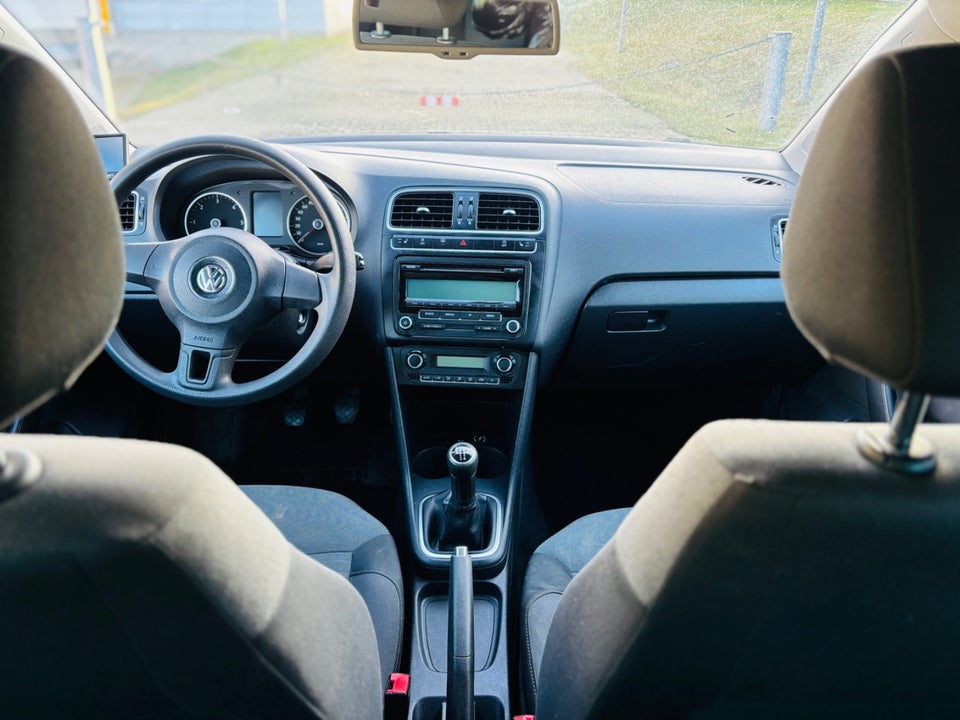 VW Polo 1,6 TDi 90 Comfortline 3d