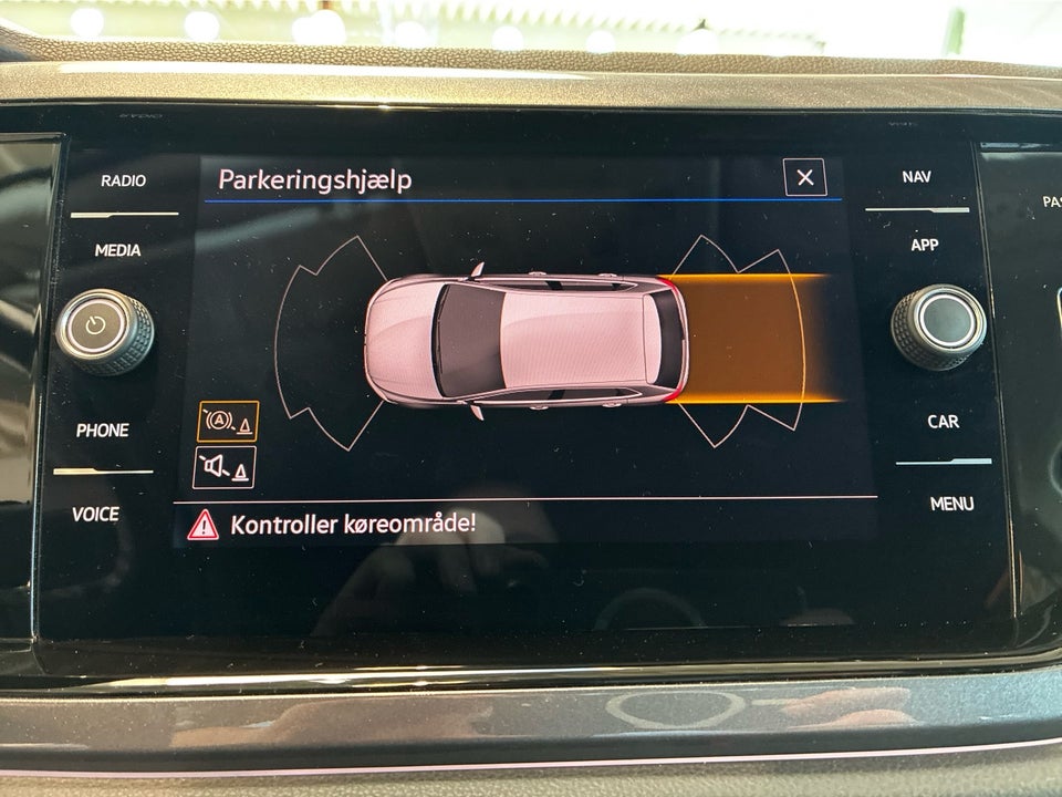 VW Polo 1,0 TSi 110 Highline DSG 5d