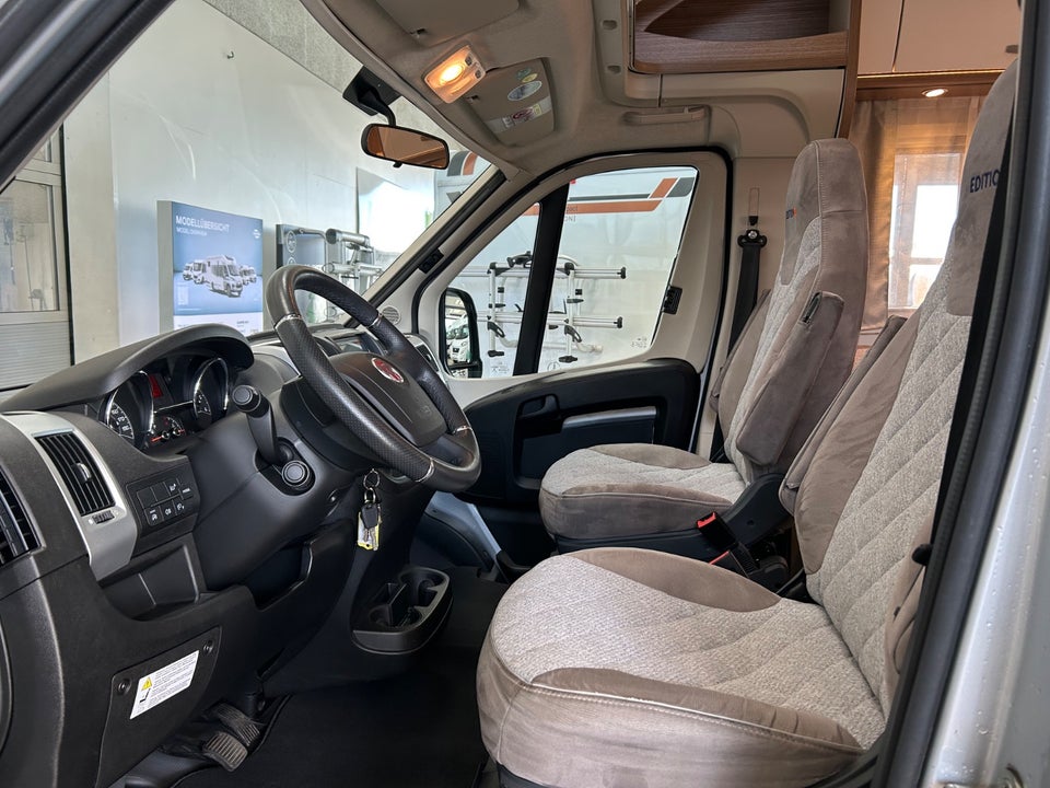 Fiat Carado 2,3 MJT T459 aut. 3d