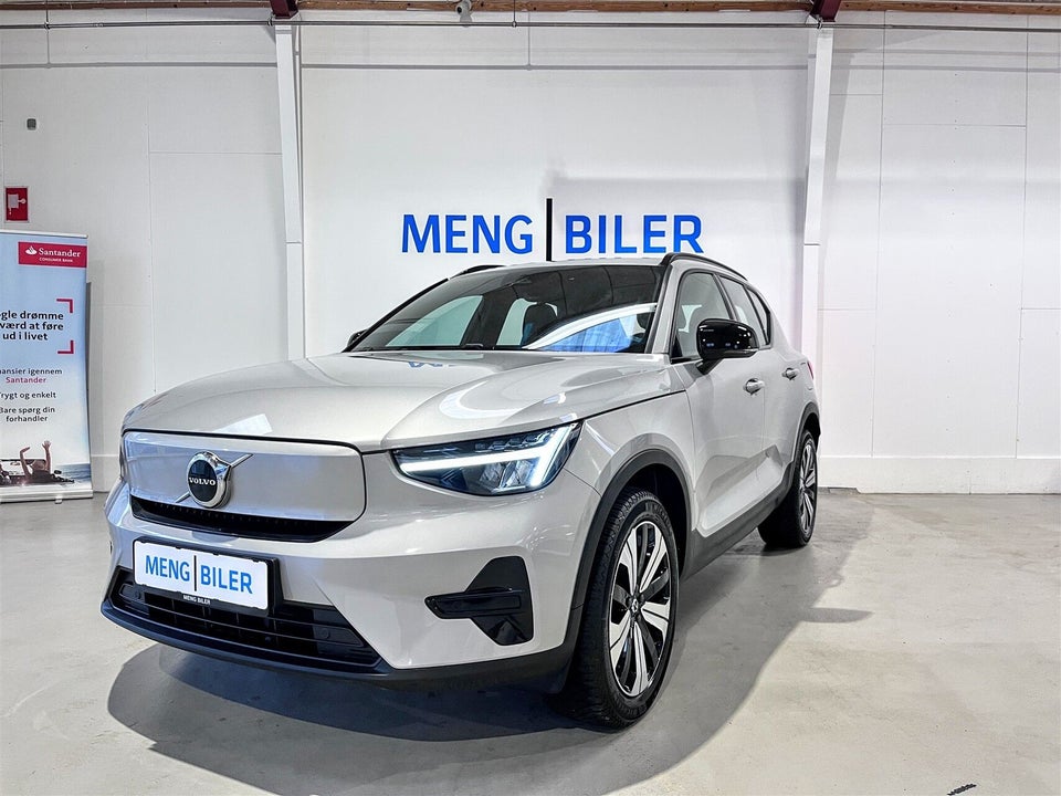 Volvo XC40 ReCharge Plus 5d