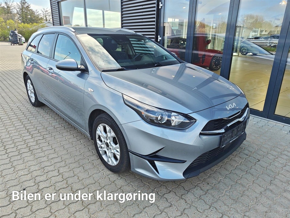 Kia Ceed 1,0 T-GDi Prestige SW 5d