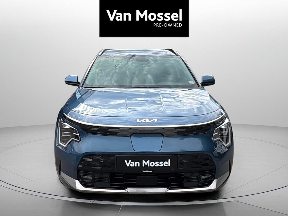 Kia Niro 64 EV Prestige 5d