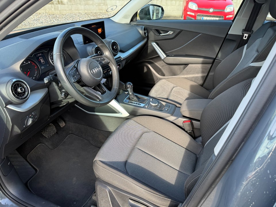 Audi Q2 35 TFSi Sport S-tr. 5d