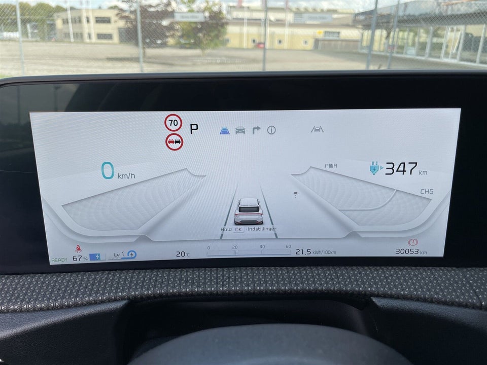 Kia EV6 77 Long Range Upgrade 5d