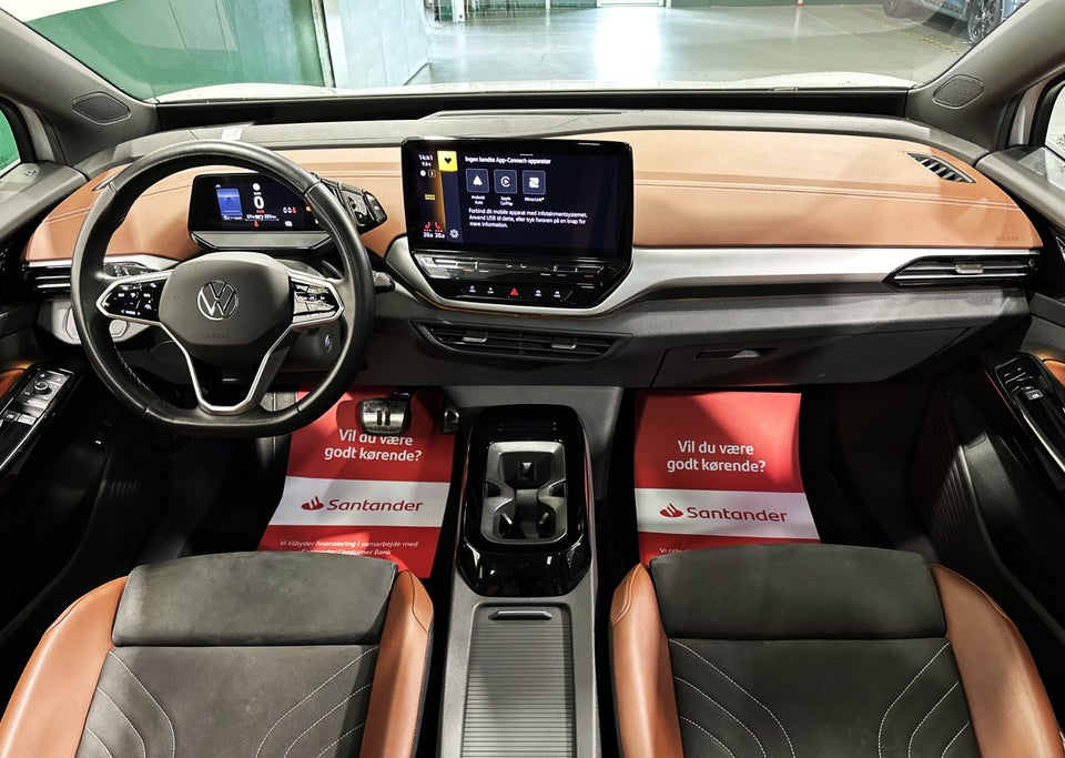 VW ID.4 77 Pro Performance 5d