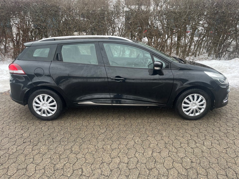 Renault Clio IV 0,9 TCe 90 Limited Sport Tourer 5d