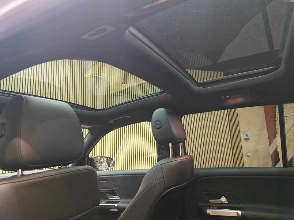 Mercedes EQB250 Progressive 5d