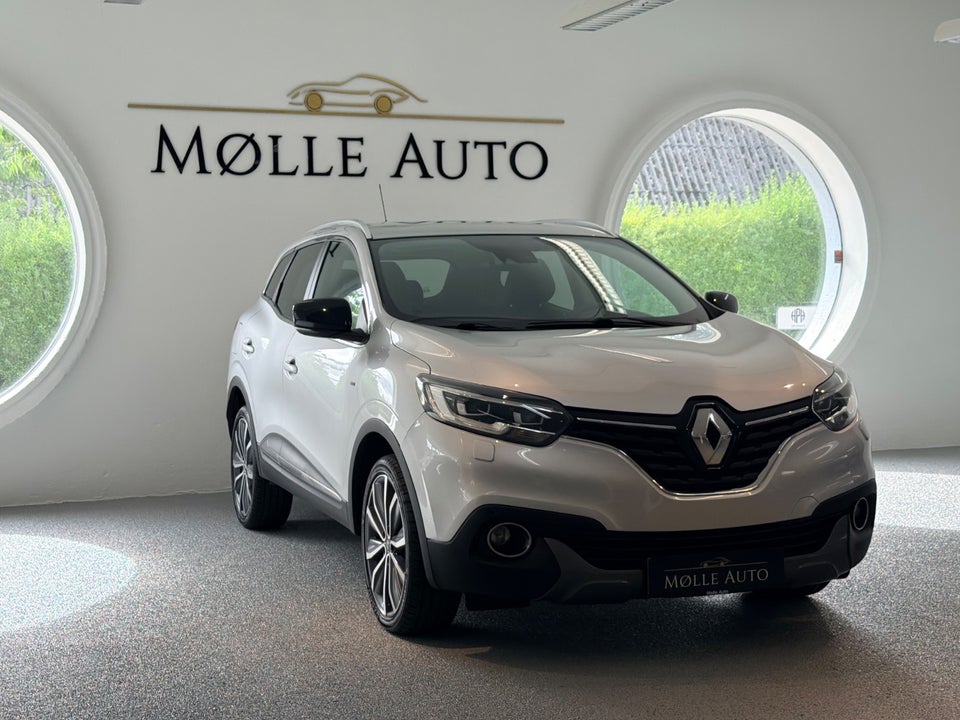 Renault Kadjar 1,5 dCi 110 Bose Edition 5d