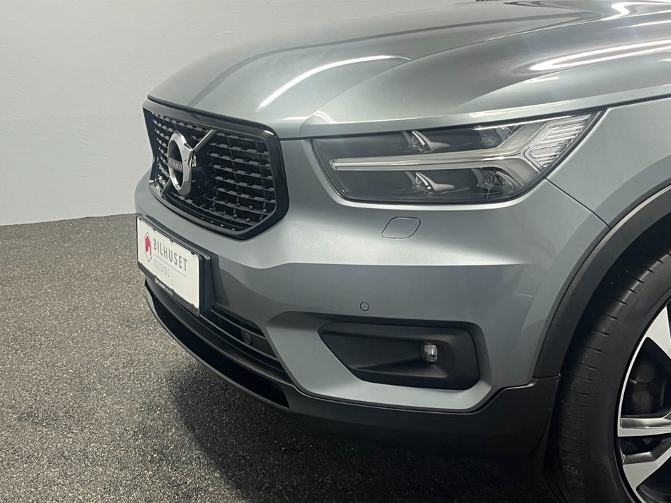 Volvo XC40 2,0 D4 190 R-Design aut. AWD 5d