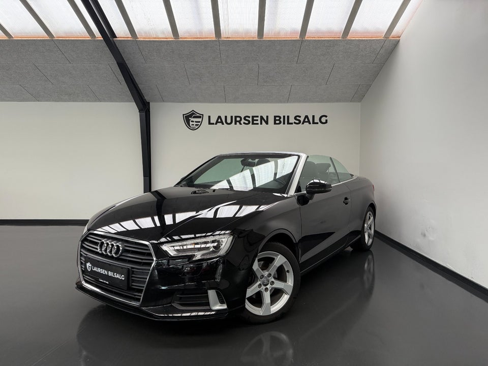 Audi A3 35 TFSi Sport Cabriolet S-tr. 2d