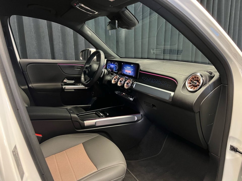 Mercedes EQB250+ Progressive 5d