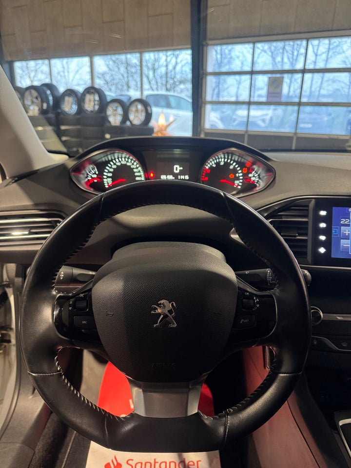 Peugeot 308 1,6 BlueHDi 120 Active SW 5d