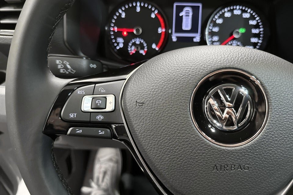 VW Crafter 35 2,0 TDi 177 Kassevogn L3H3 aut.