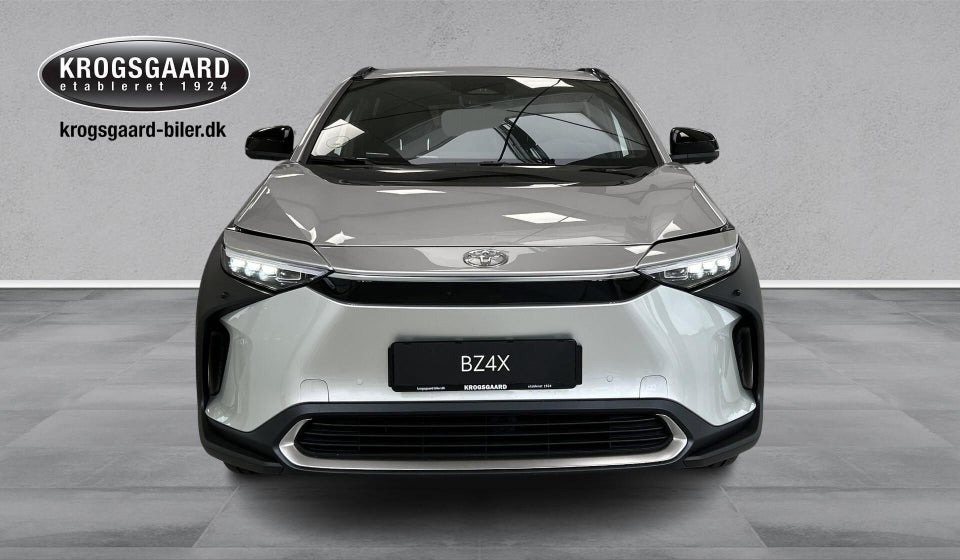 Toyota bZ4X Executive 5d