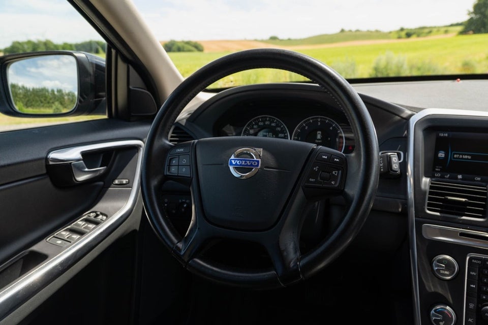Volvo XC60 2,0 D4 163 Summum aut. 5d