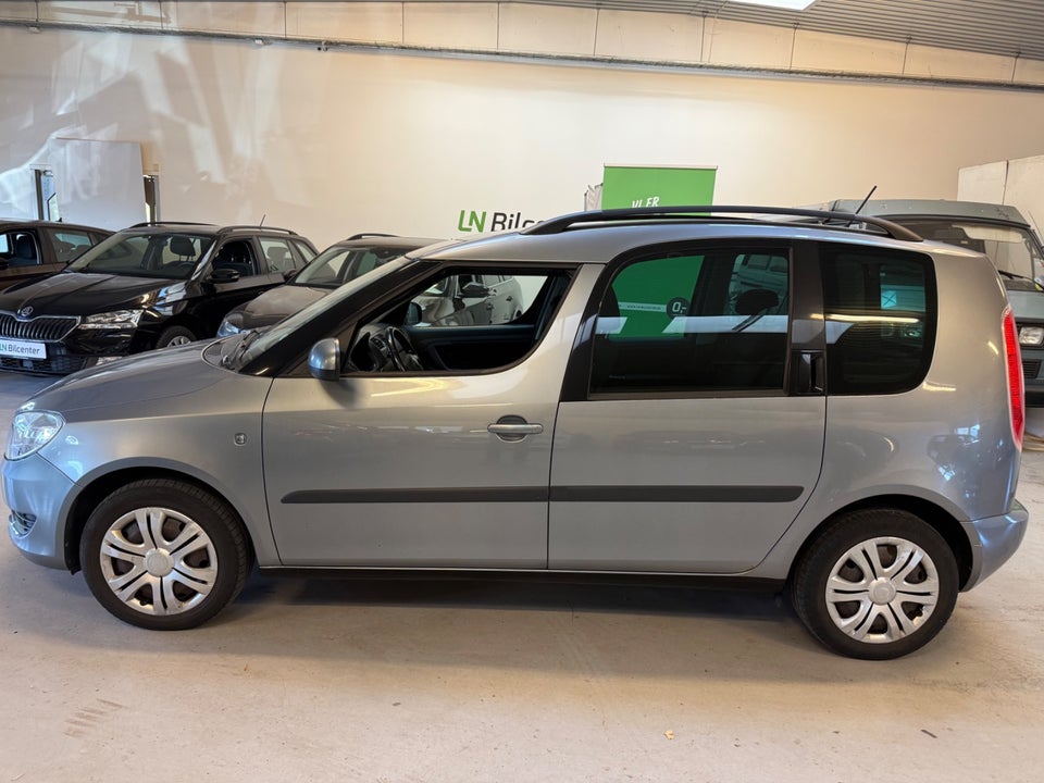 Skoda Roomster 1,2 TSi 105 Style 5d