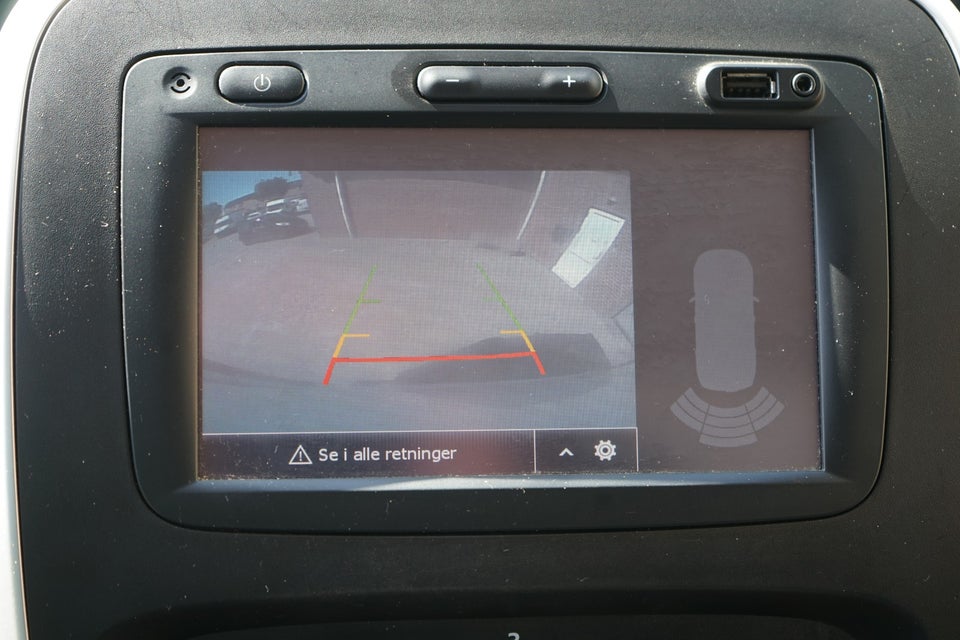 Renault Trafic T29 1,6 dCi 120 L2H1