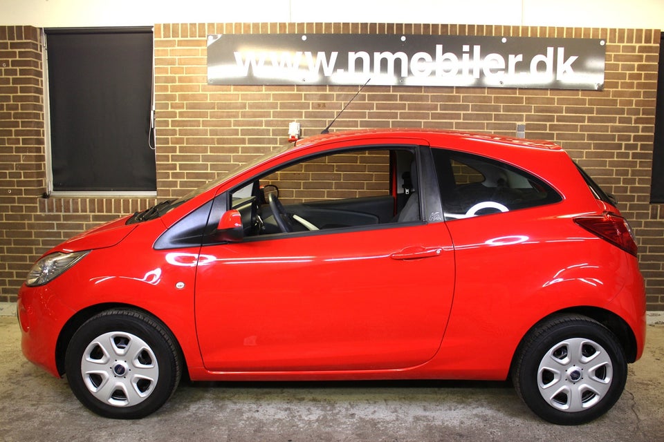 Ford Ka 1,2 Trend+ 3d