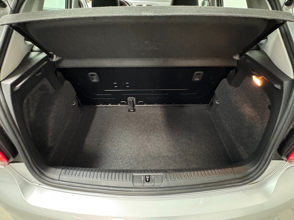 VW Polo 1,0 TSi 95 BlueMotion 5d